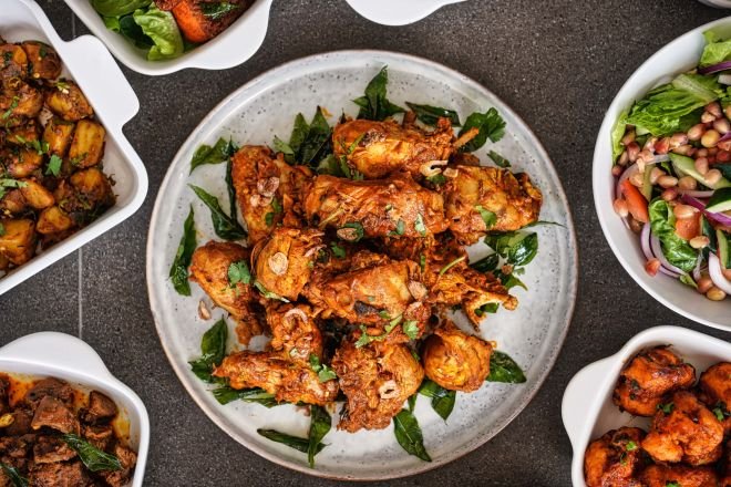 Chicken Masala