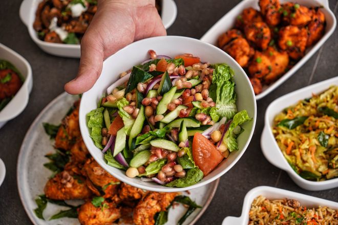Indian Buffet