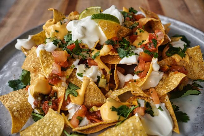 Tortilla Chips & Dips