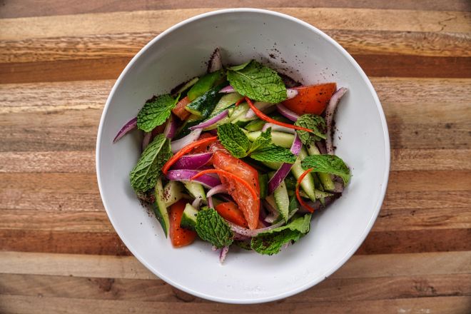Spanish Summer Salad