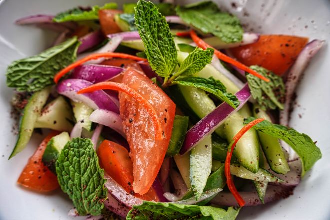 Spanish Summer Salad