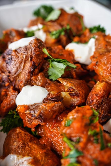 Patatas Bravas