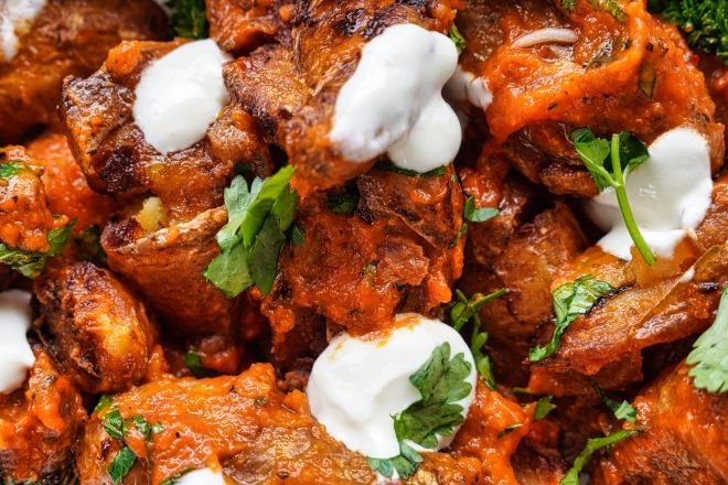 Patatas Bravas