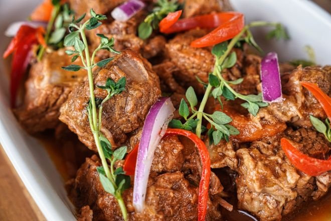 Carne Guisada