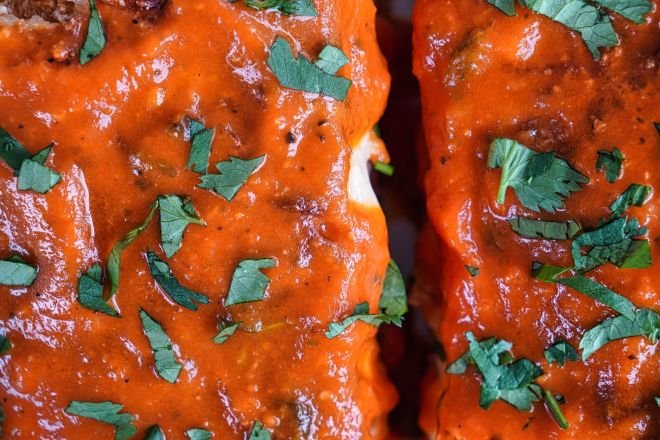 Eggplant Parmigiana