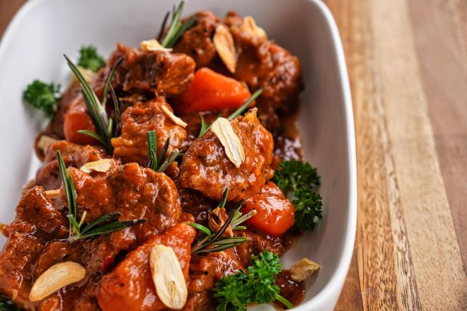 Italian Beef Stew
