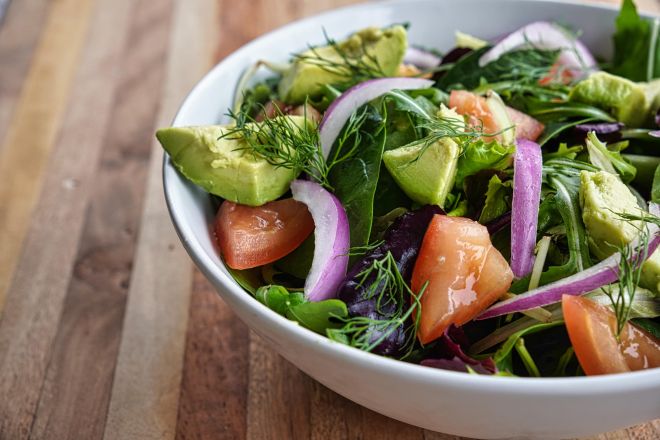 Red Salad
