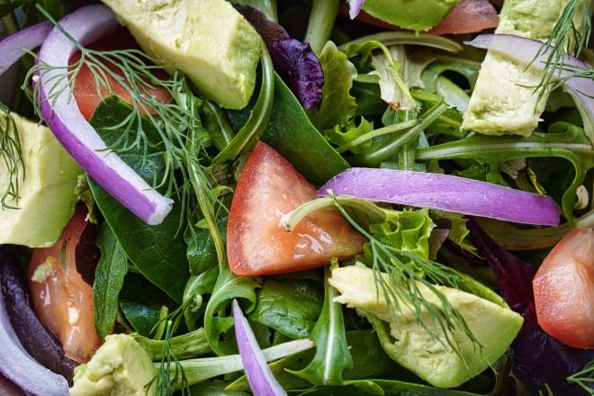 Red Salad