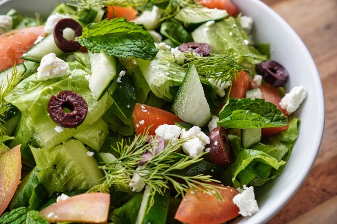 Greek Salad