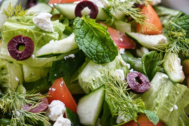 Greek Salad