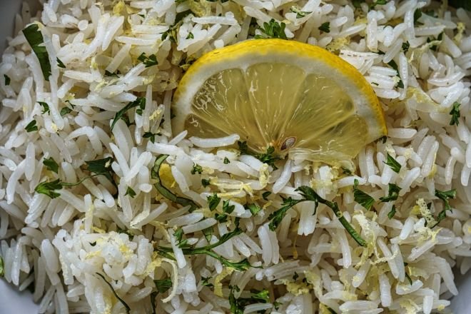 Lemon Rizi
