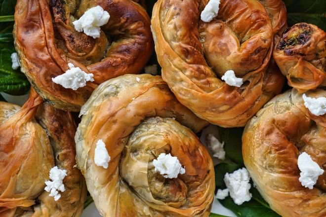 Spanakopita