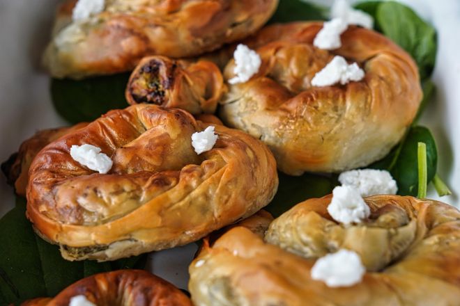 Spanakopita