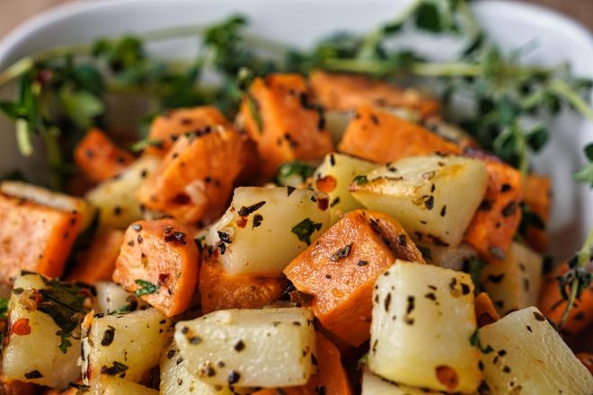Herb Roasted Potatoes