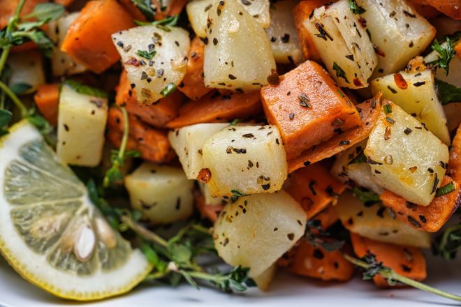 Herb Roasted Potatoes