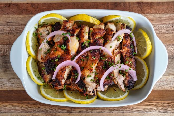 Chicken Lemonato