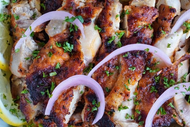 Chicken Lemonato