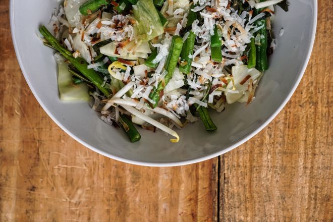 Urap Salad