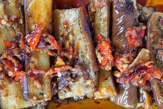 Roasted Vegetable Medley