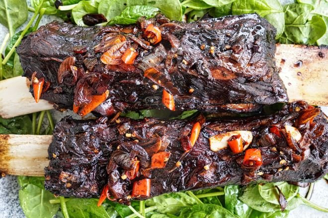 Iga Ribs