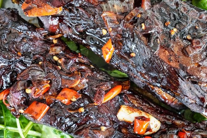 Iga Ribs