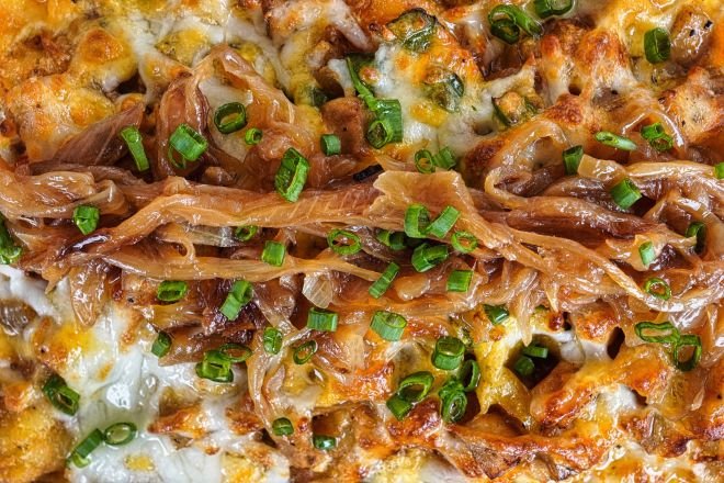 Loaded Breakfast Skillet