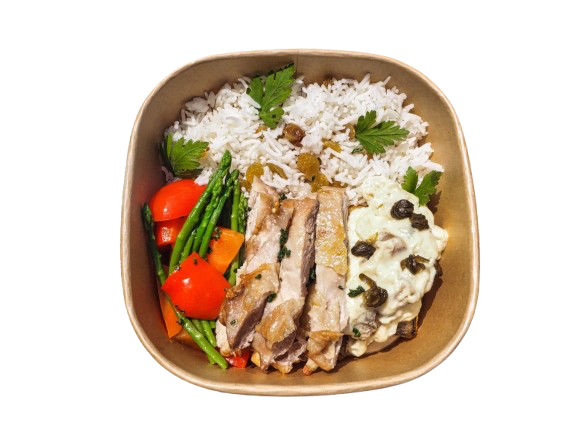 Classic Bento +