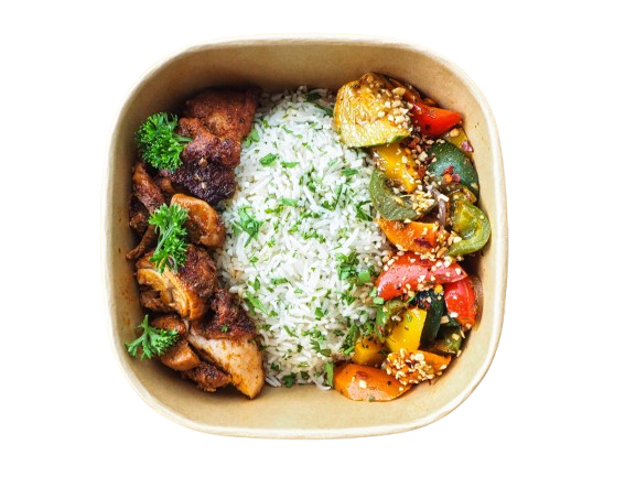 Mexican Bento