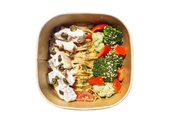 Italian Bento