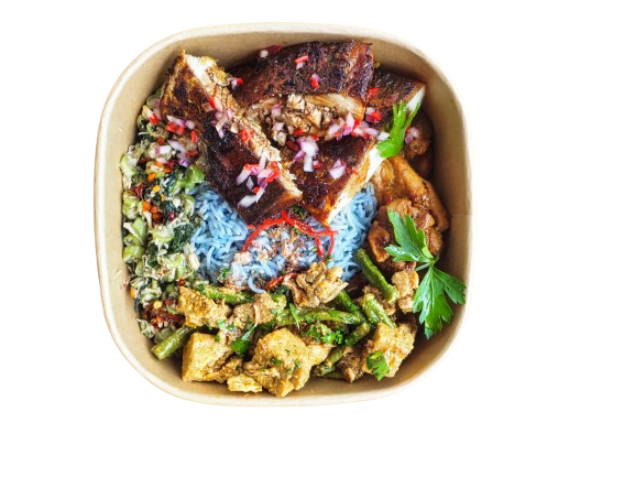 Straits Bento +