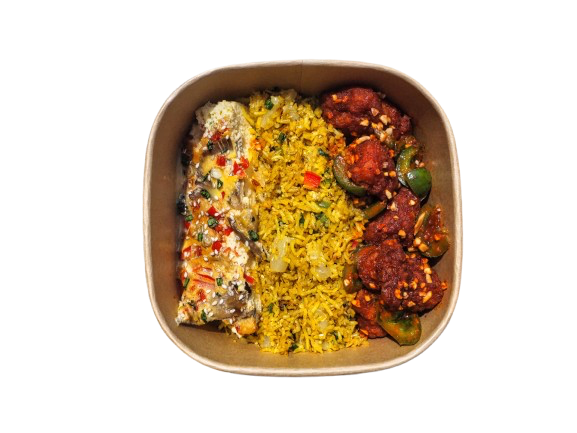 Thai Bento