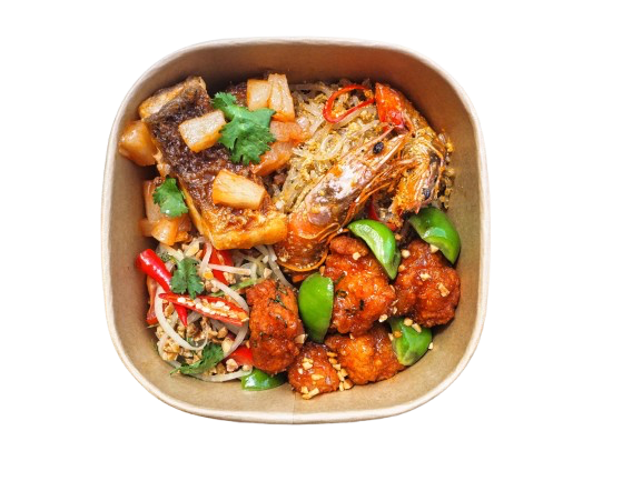 Thai Bento +