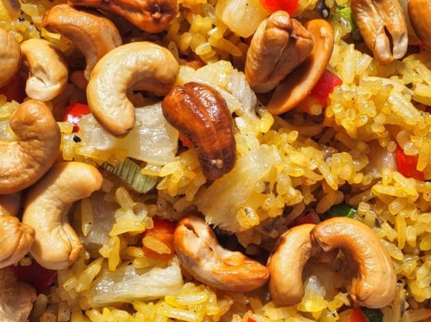 Pineapple Fried Rice