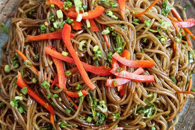 Japchae