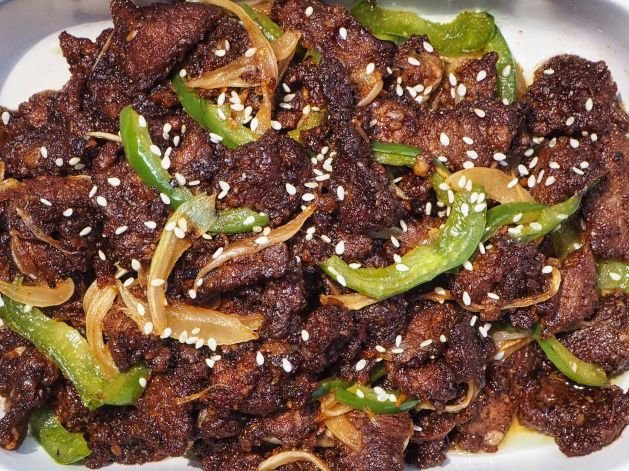 Beef Bulgogi 