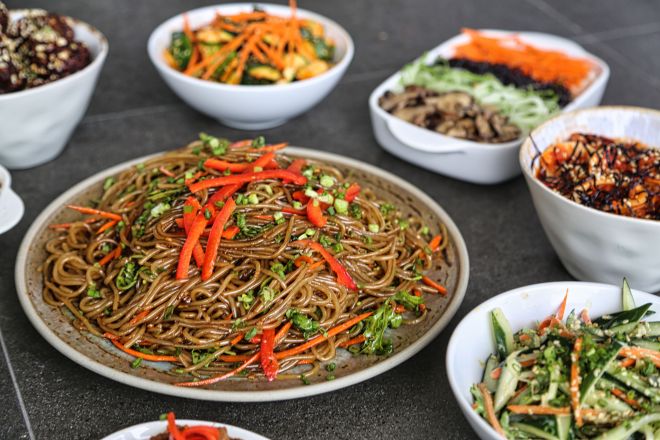 Korean Buffet