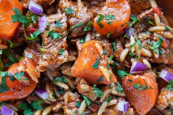 Beef Bourguignon