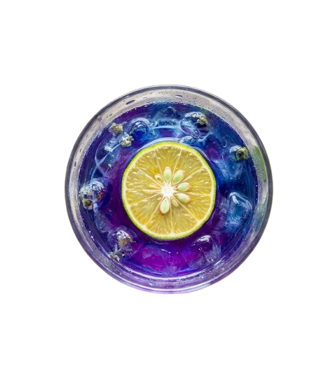 Telang Citrus Fizz