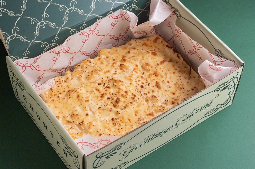 Pasta Bake 