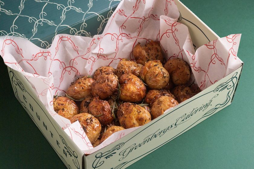 Roasted Potatoes 