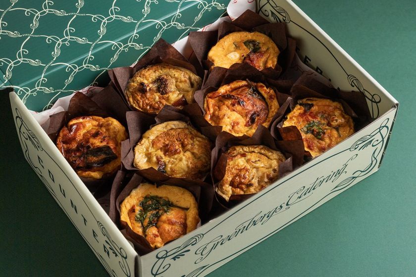 Frittatas