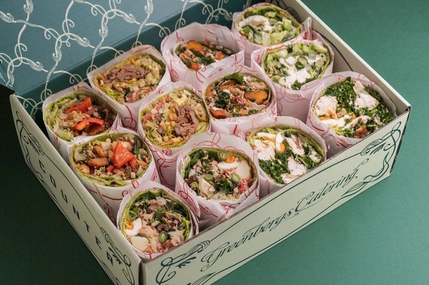 Build Your Own Wrap Box