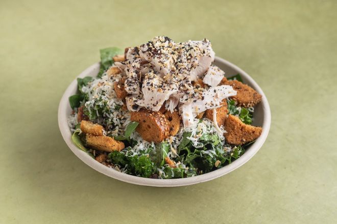 Salad Bowl - Individual Serving 