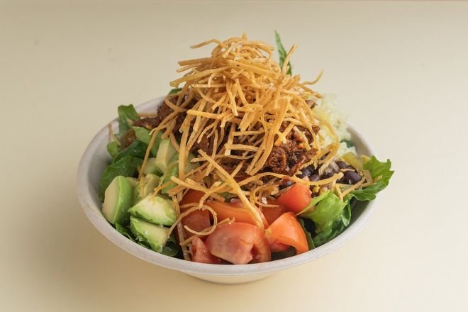 Salad Bowl - Individual Serving 