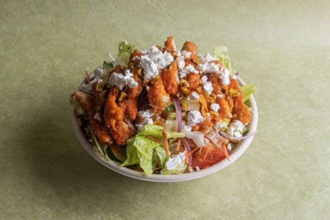 Salad Bowl - Individual Serving 