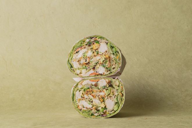 Lotus Wrap
