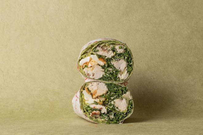 Roman Wrap 