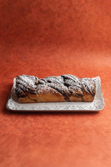 Babka Loaf 