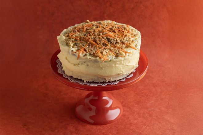 Carrot Cake  