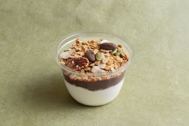 Granola Cup 